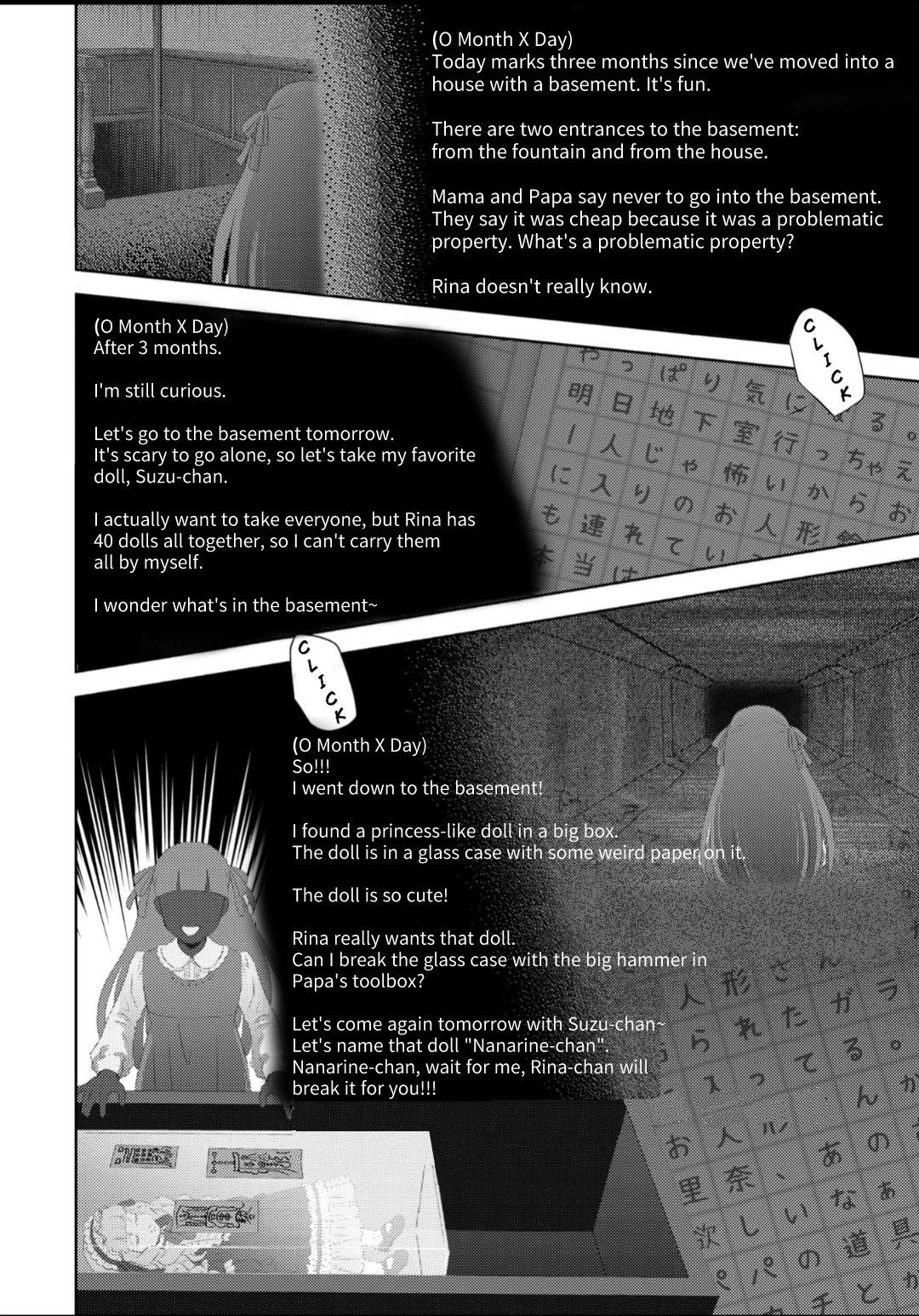 Online - The Comic chapter 132 page 9