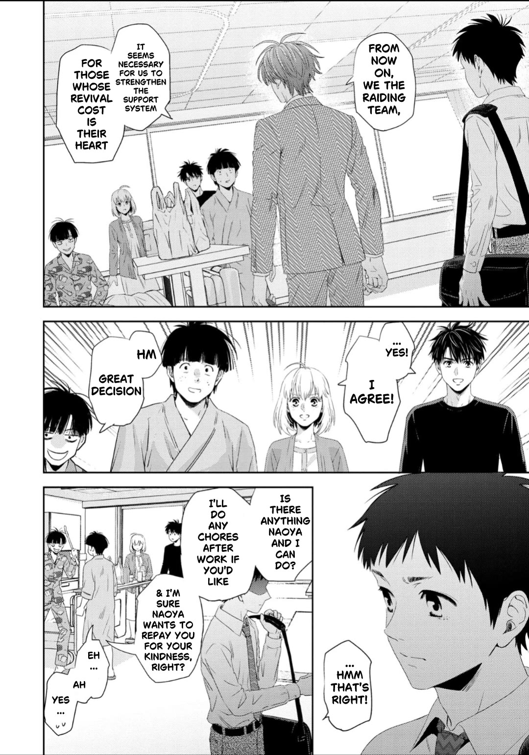 Online - The Comic chapter 133 page 13