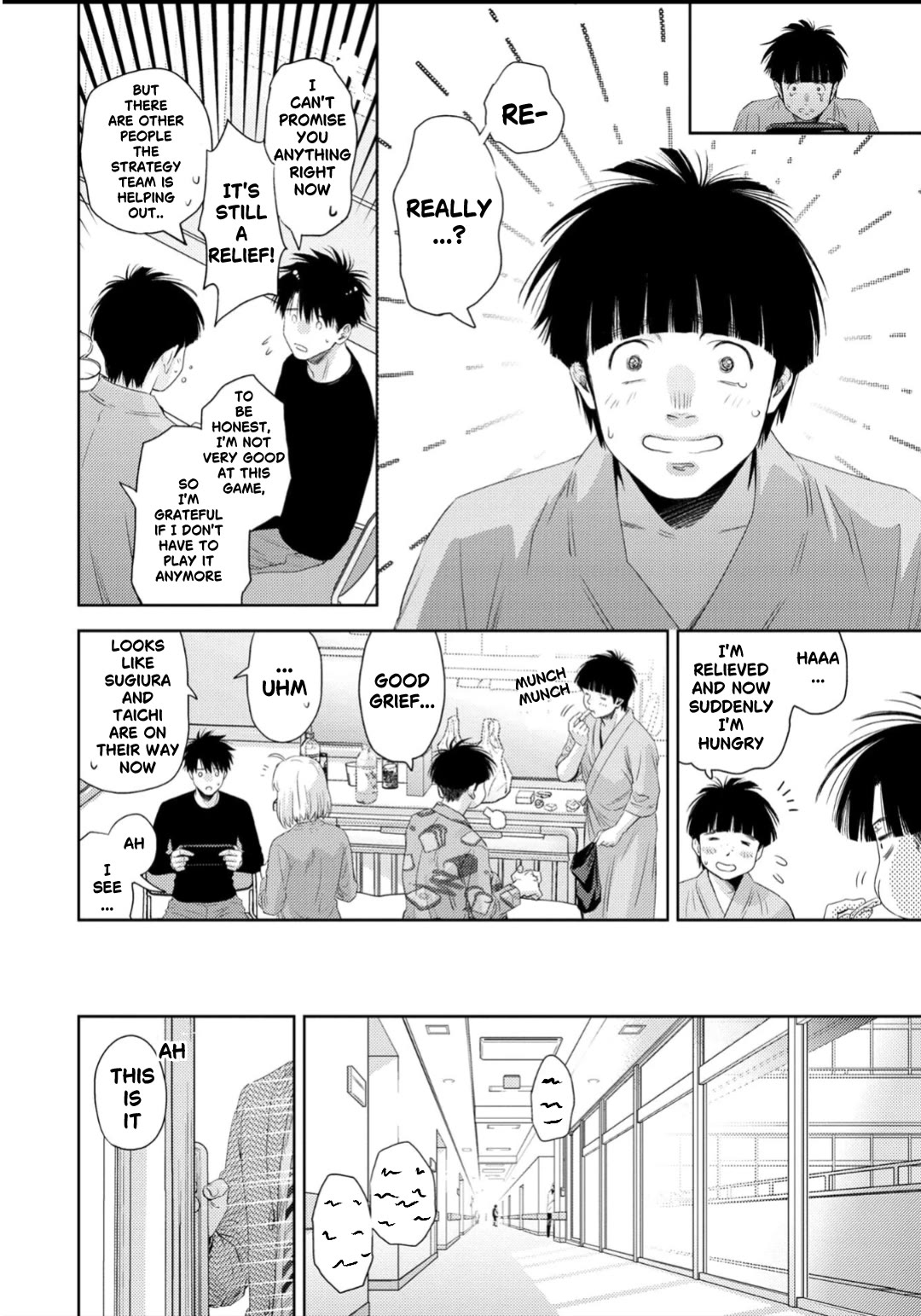 Online - The Comic chapter 133 page 5