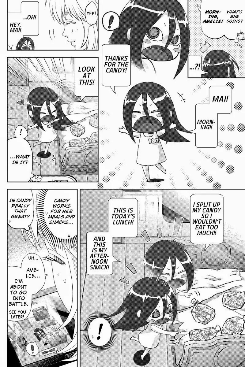 Online - The Comic chapter 18 page 8