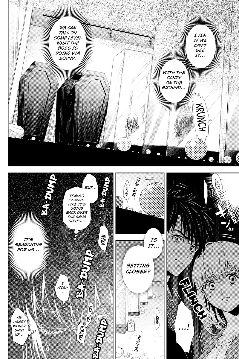 Online - The Comic chapter 26 page 12