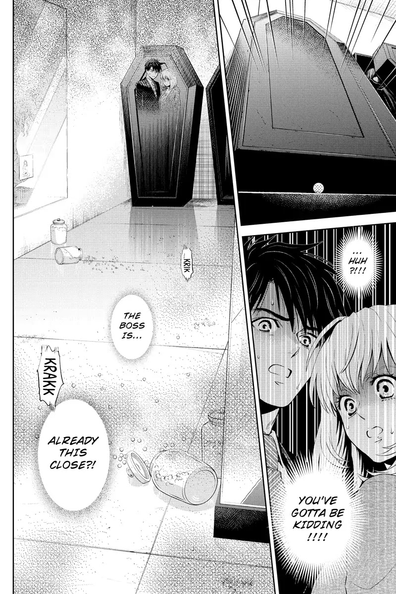 Online - The Comic chapter 26 page 14