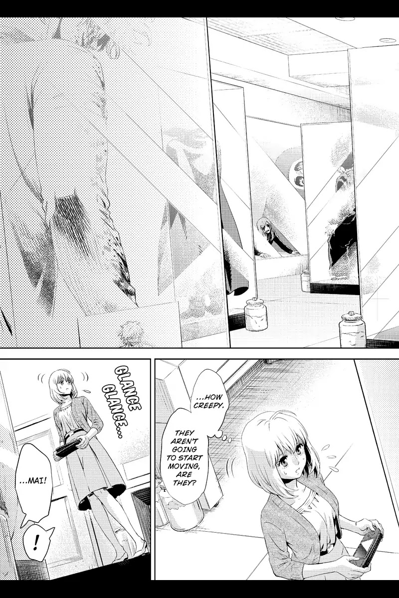 Online - The Comic chapter 26 page 3