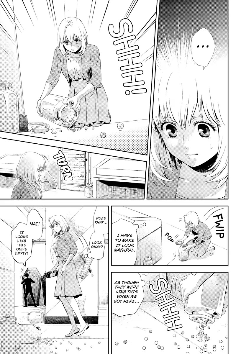 Online - The Comic chapter 26 page 5