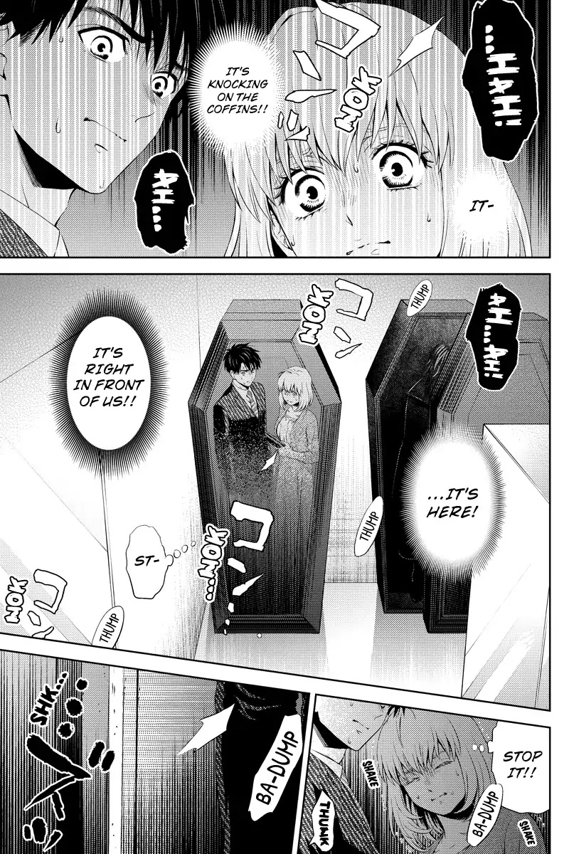 Online - The Comic chapter 27 page 3