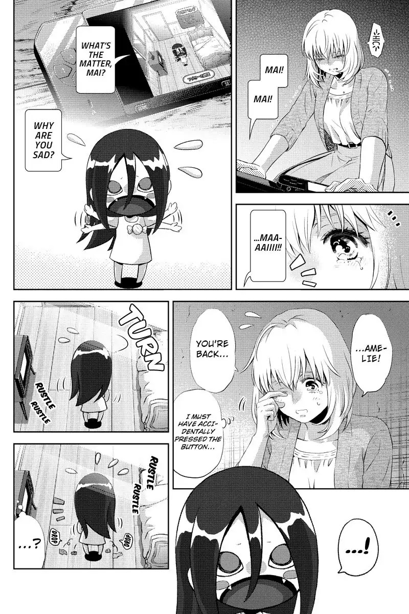 Online - The Comic chapter 28 page 4