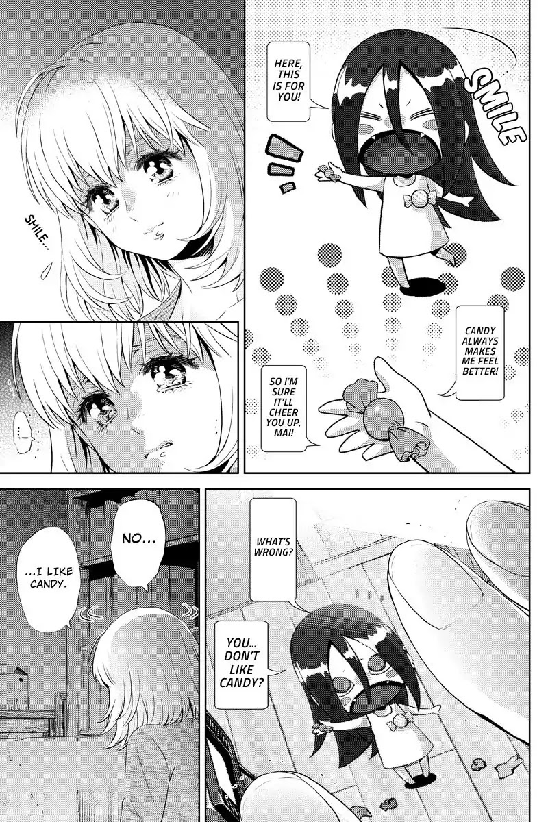 Online - The Comic chapter 28 page 5