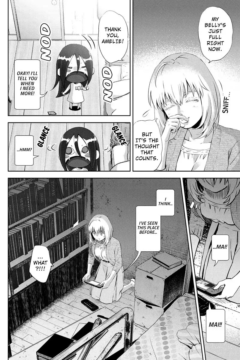 Online - The Comic chapter 28 page 6