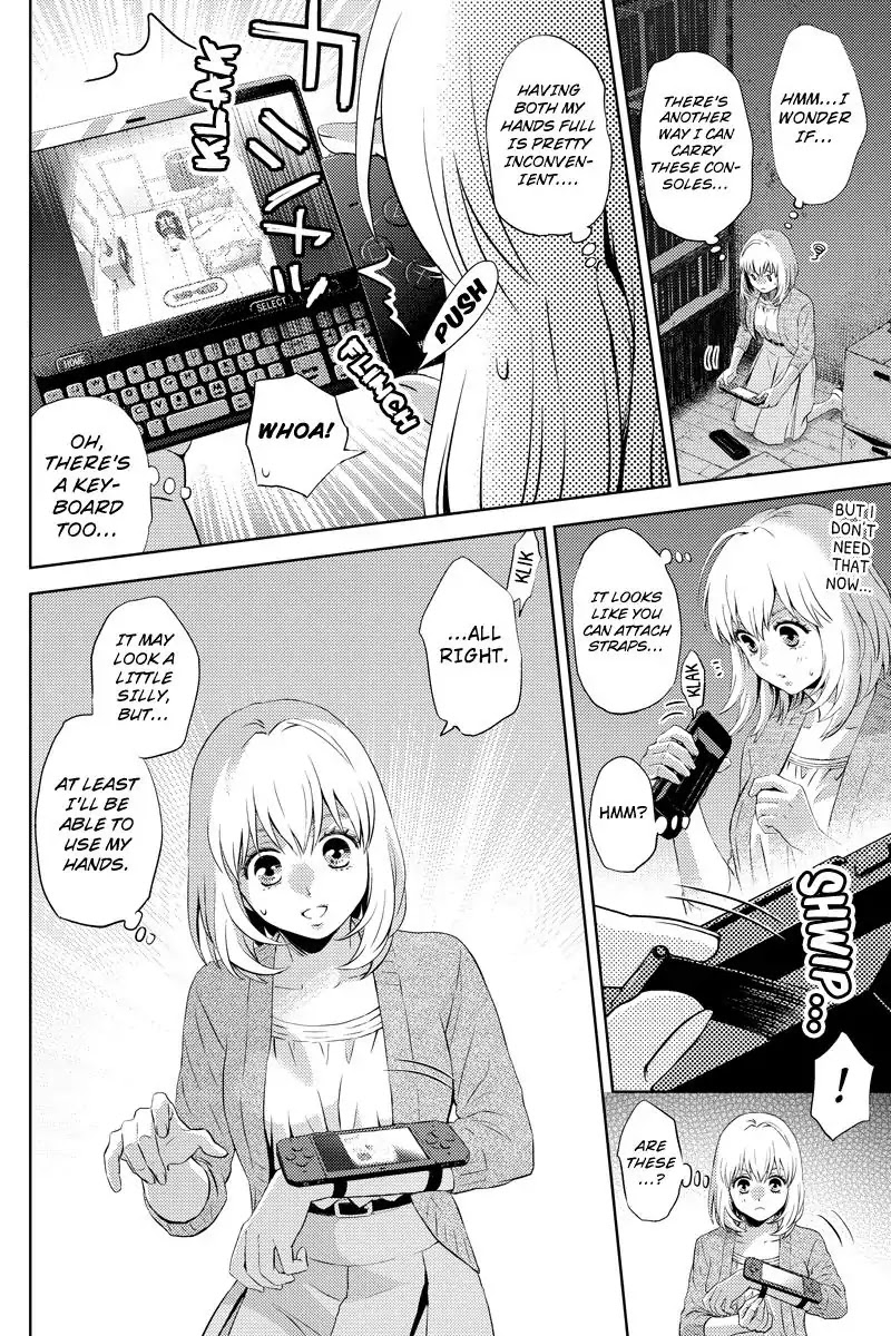 Online - The Comic chapter 28 page 8