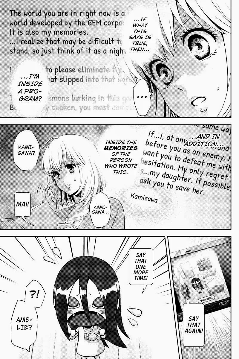 Online - The Comic chapter 29 page 13