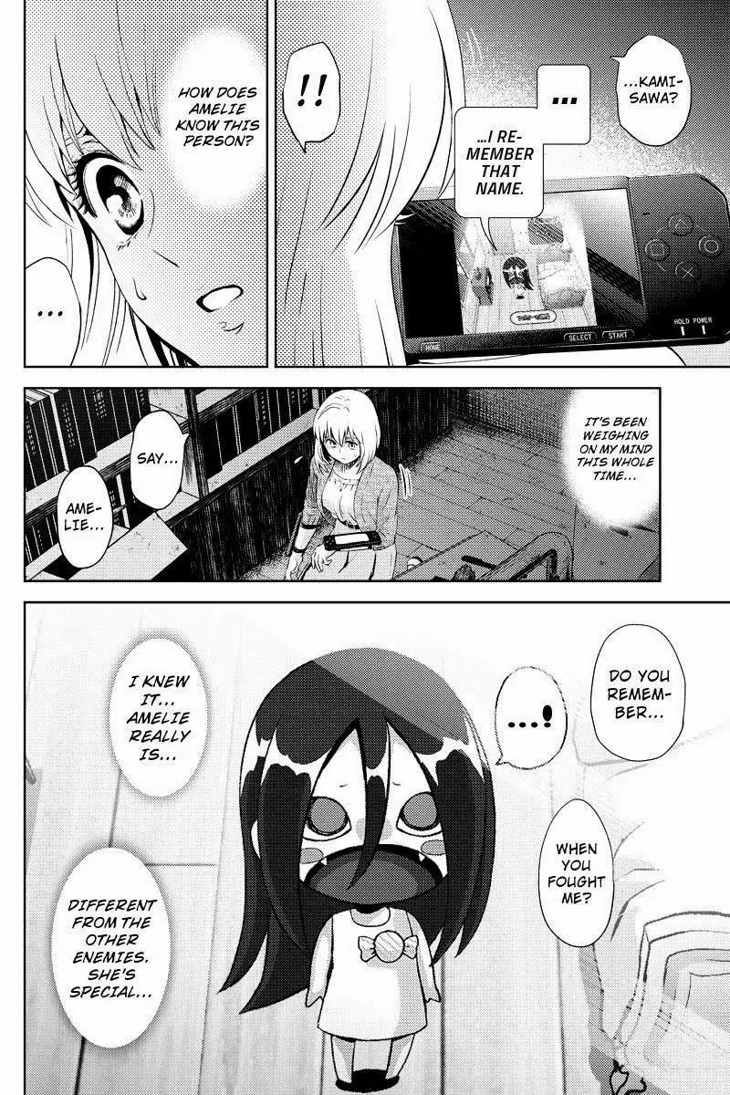 Online - The Comic chapter 29 page 14