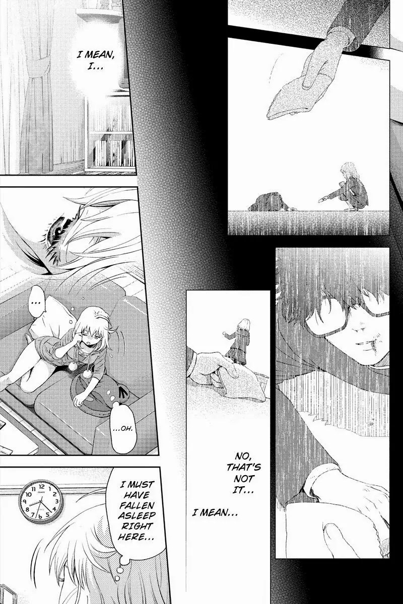 Online - The Comic chapter 3 page 9