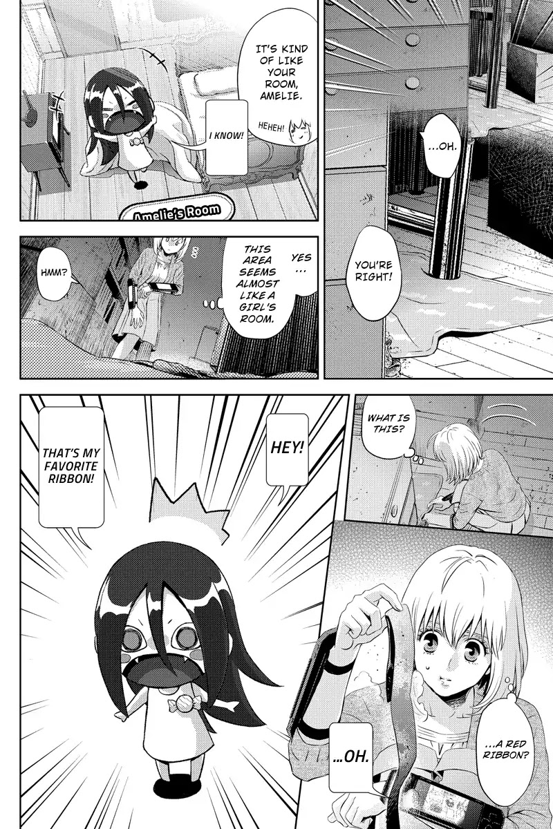 Online - The Comic chapter 30 page 10