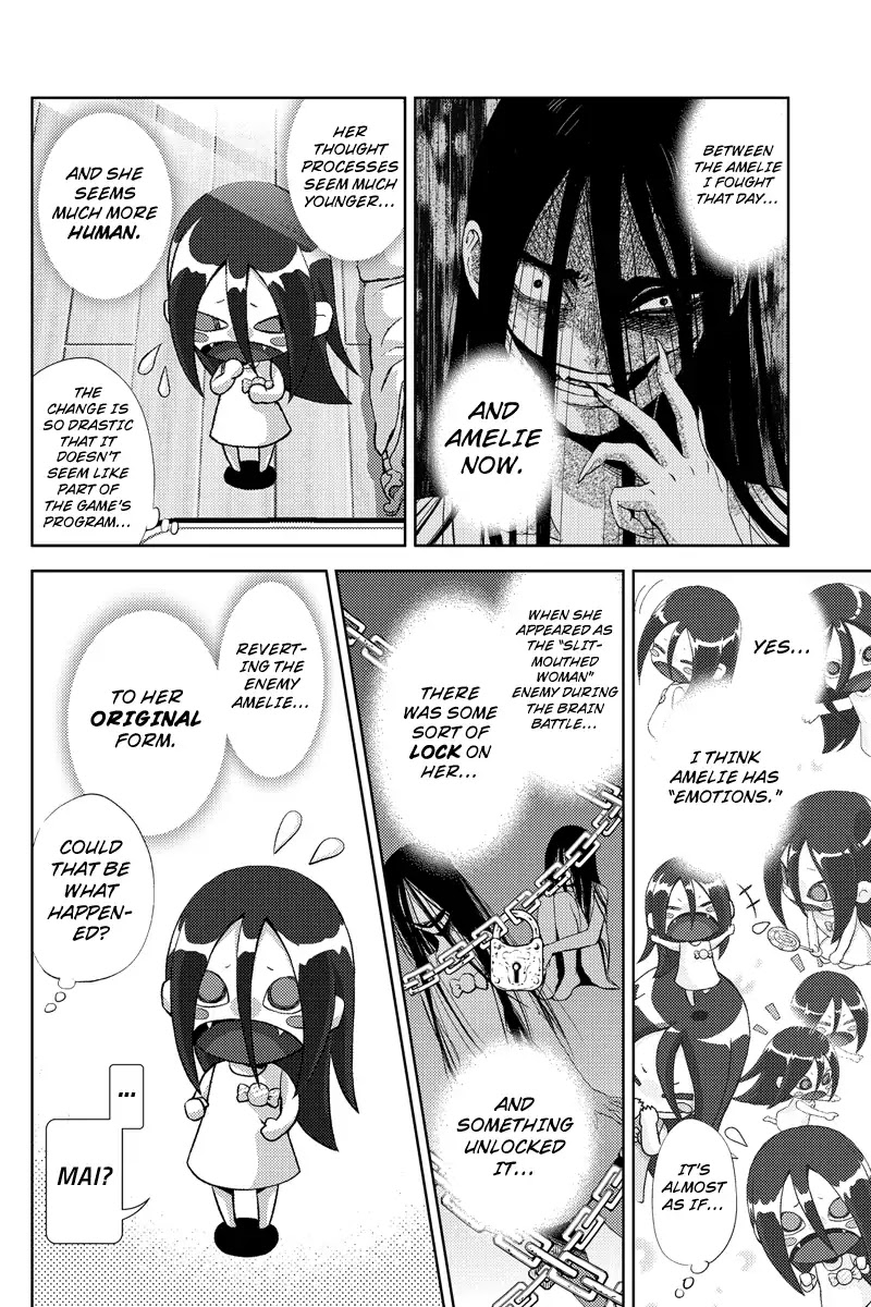 Online - The Comic chapter 30 page 2