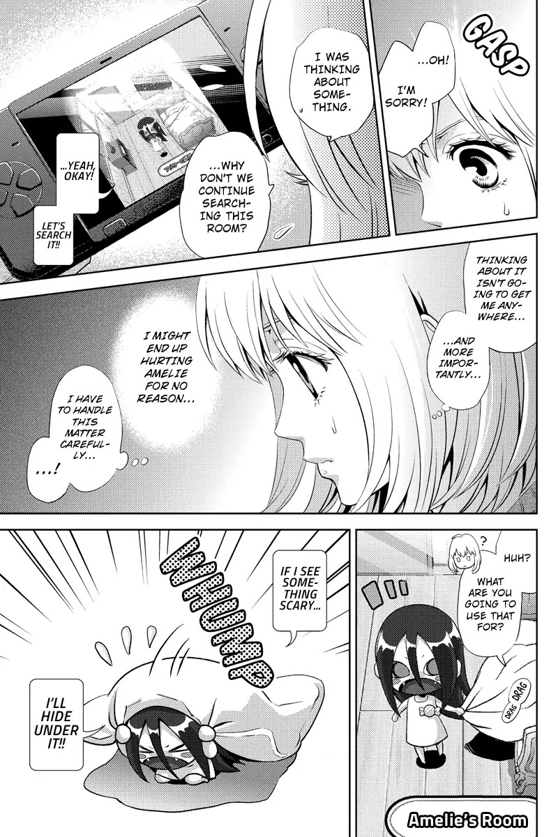 Online - The Comic chapter 30 page 3