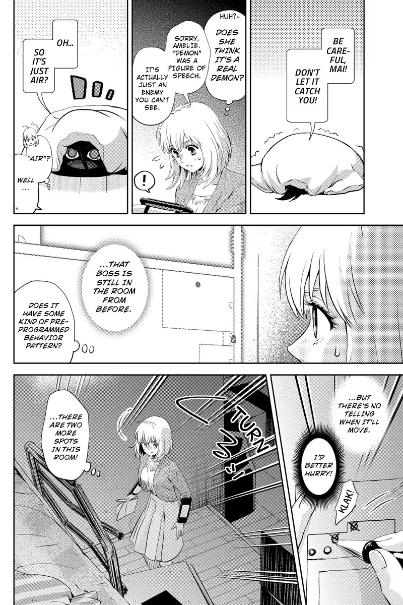 Online - The Comic chapter 31 page 10