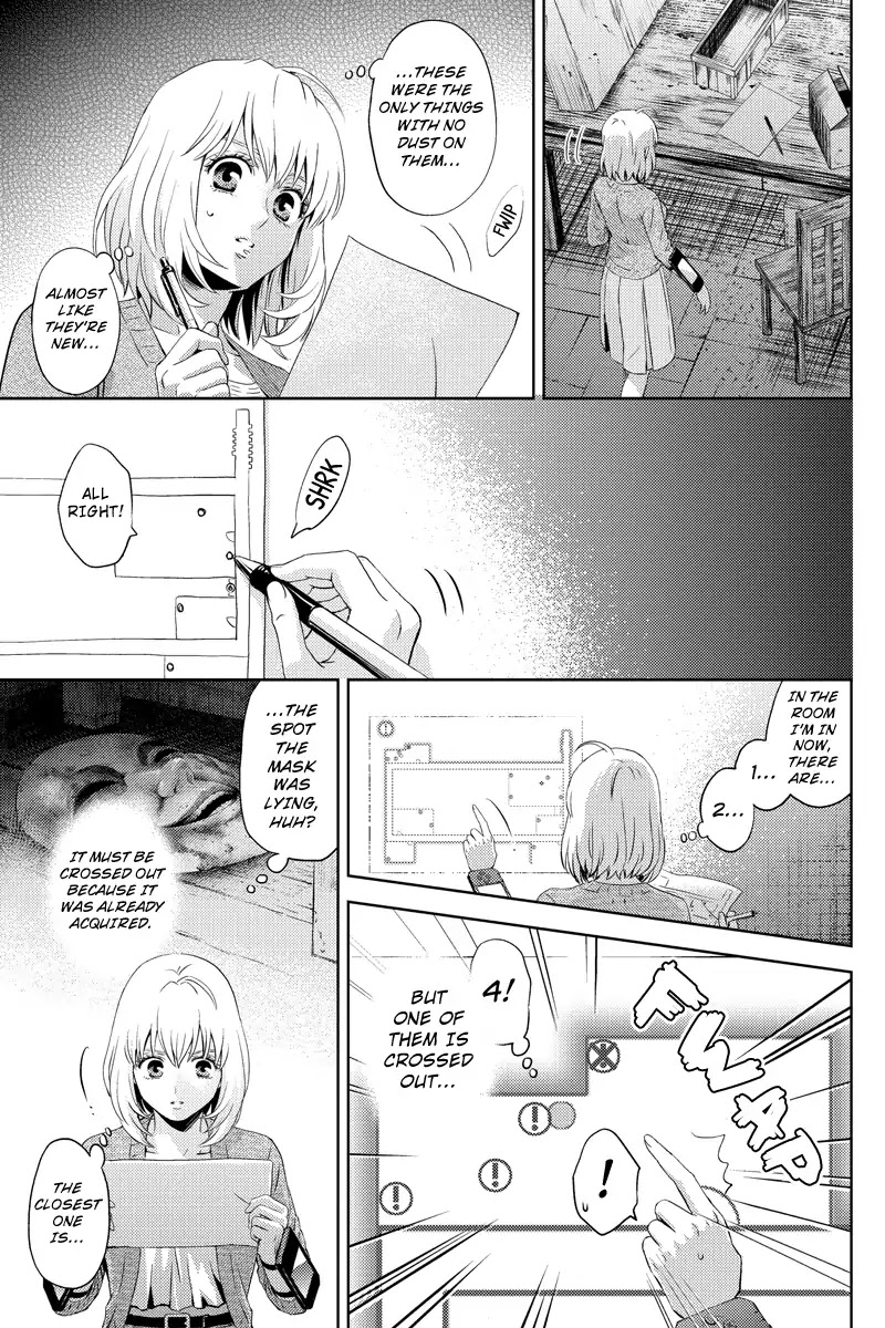 Online - The Comic chapter 31 page 5