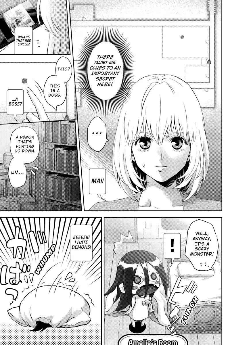 Online - The Comic chapter 31 page 9