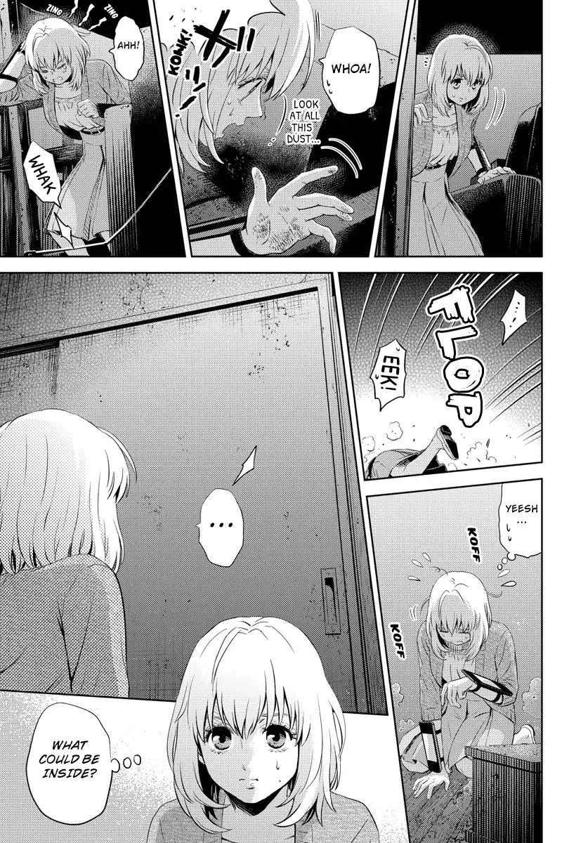 Online - The Comic chapter 32 page 3