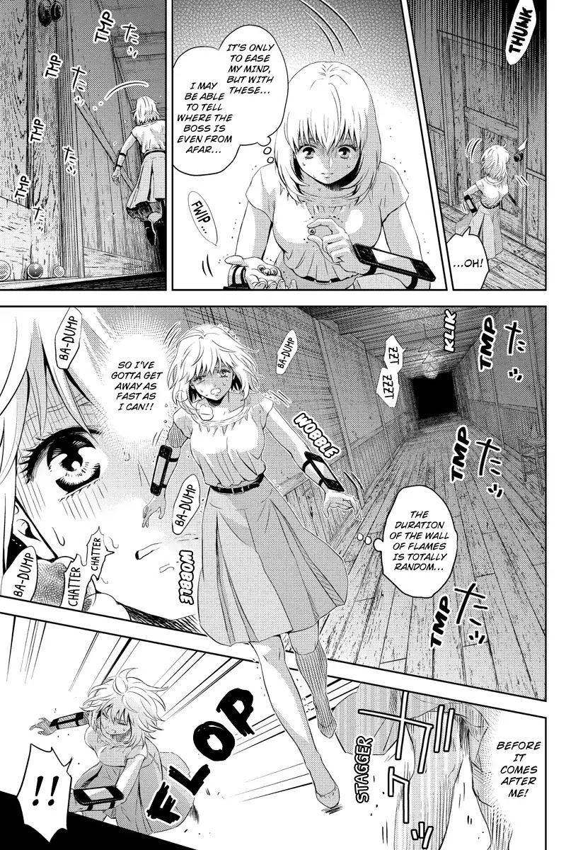 Online - The Comic chapter 33 page 11