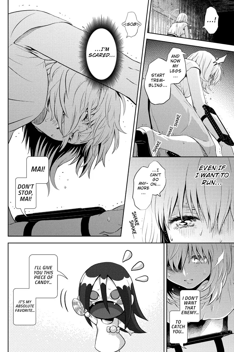 Online - The Comic chapter 33 page 12