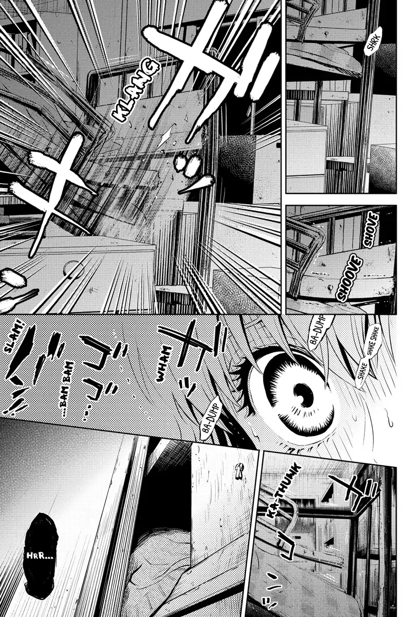 Online - The Comic chapter 33 page 3