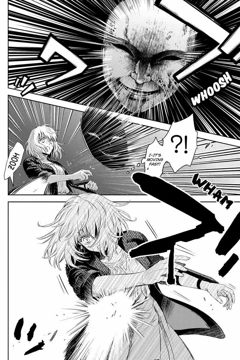 Online - The Comic chapter 38 page 6