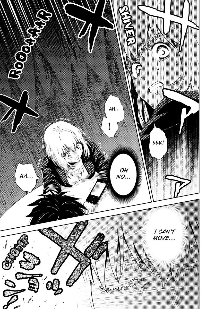 Online - The Comic chapter 39 page 13