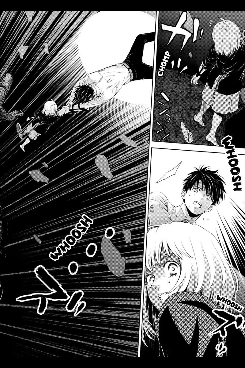 Online - The Comic chapter 39 page 8