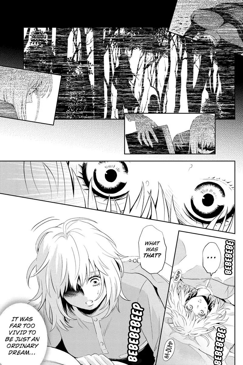 Online - The Comic chapter 43 page 11