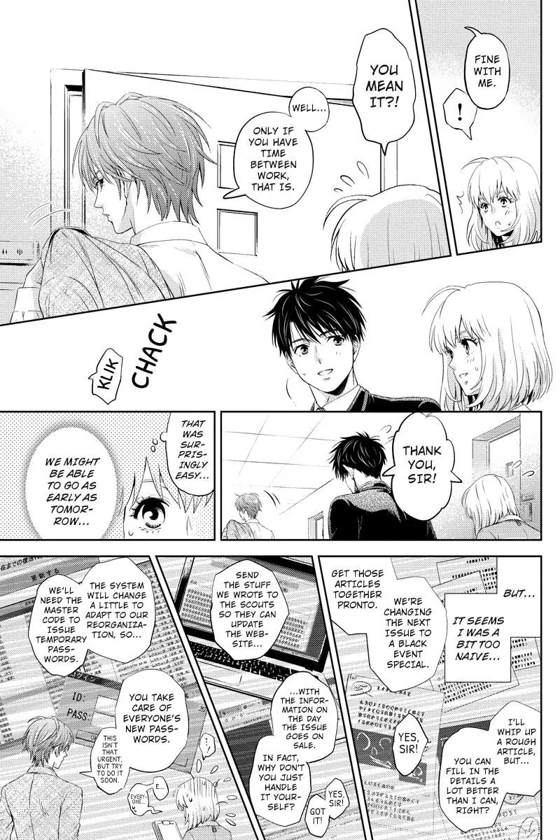 Online - The Comic chapter 43 page 13