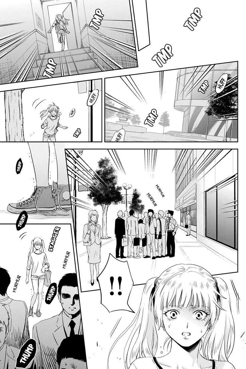 Online - The Comic chapter 46 page 13