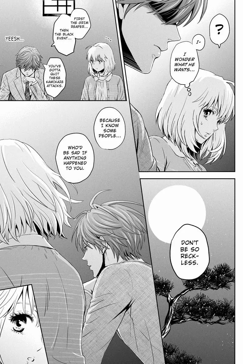 Online - The Comic chapter 46 page 3