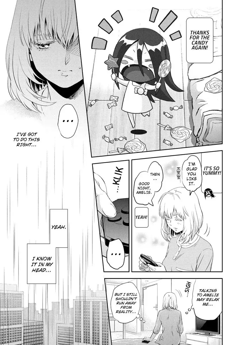 Online - The Comic chapter 48 page 9