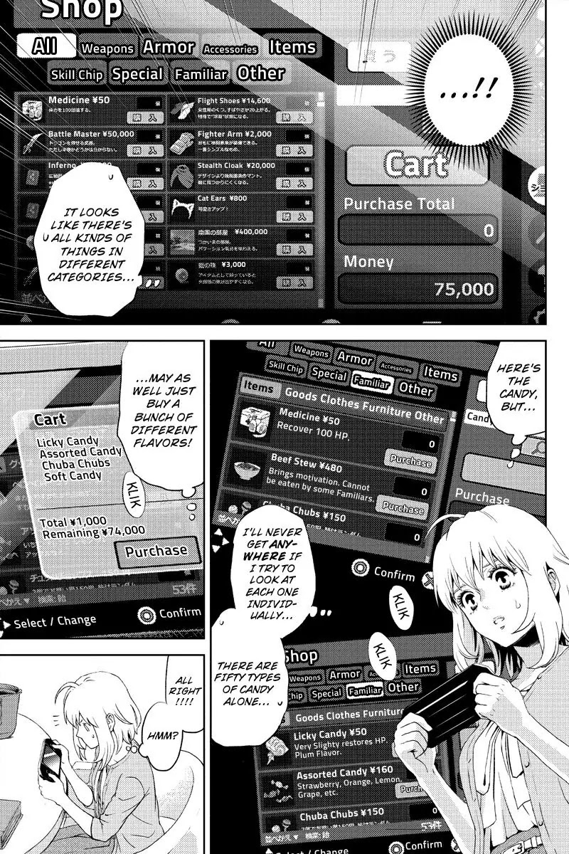 Online - The Comic chapter 5 page 3