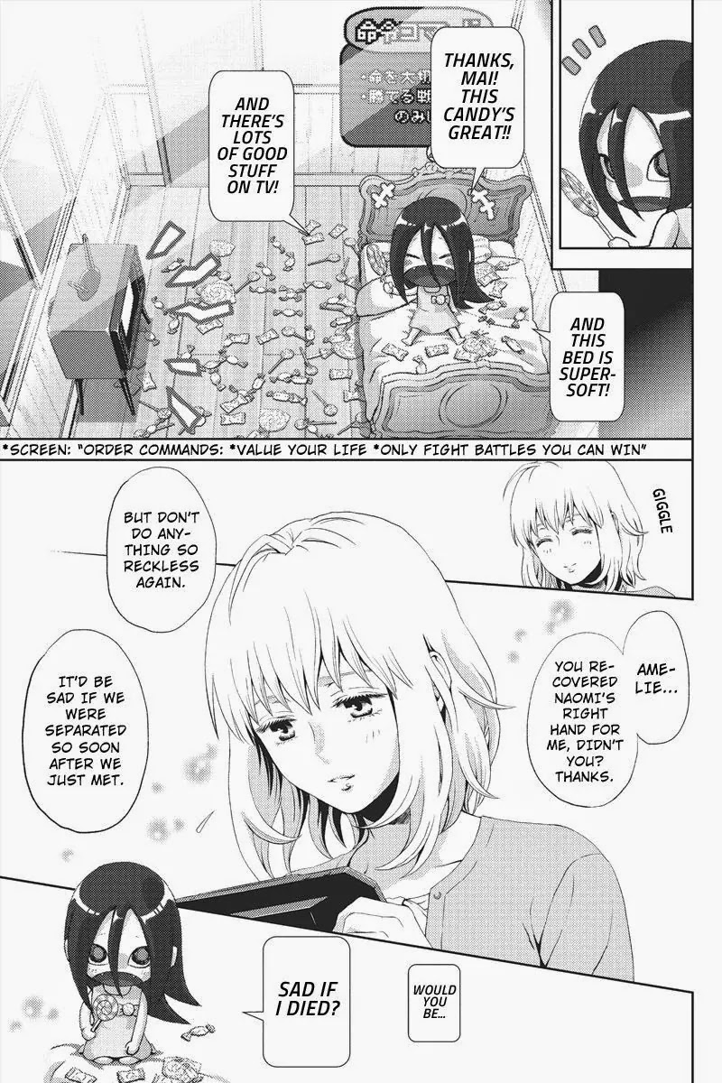 Online - The Comic chapter 5 page 5