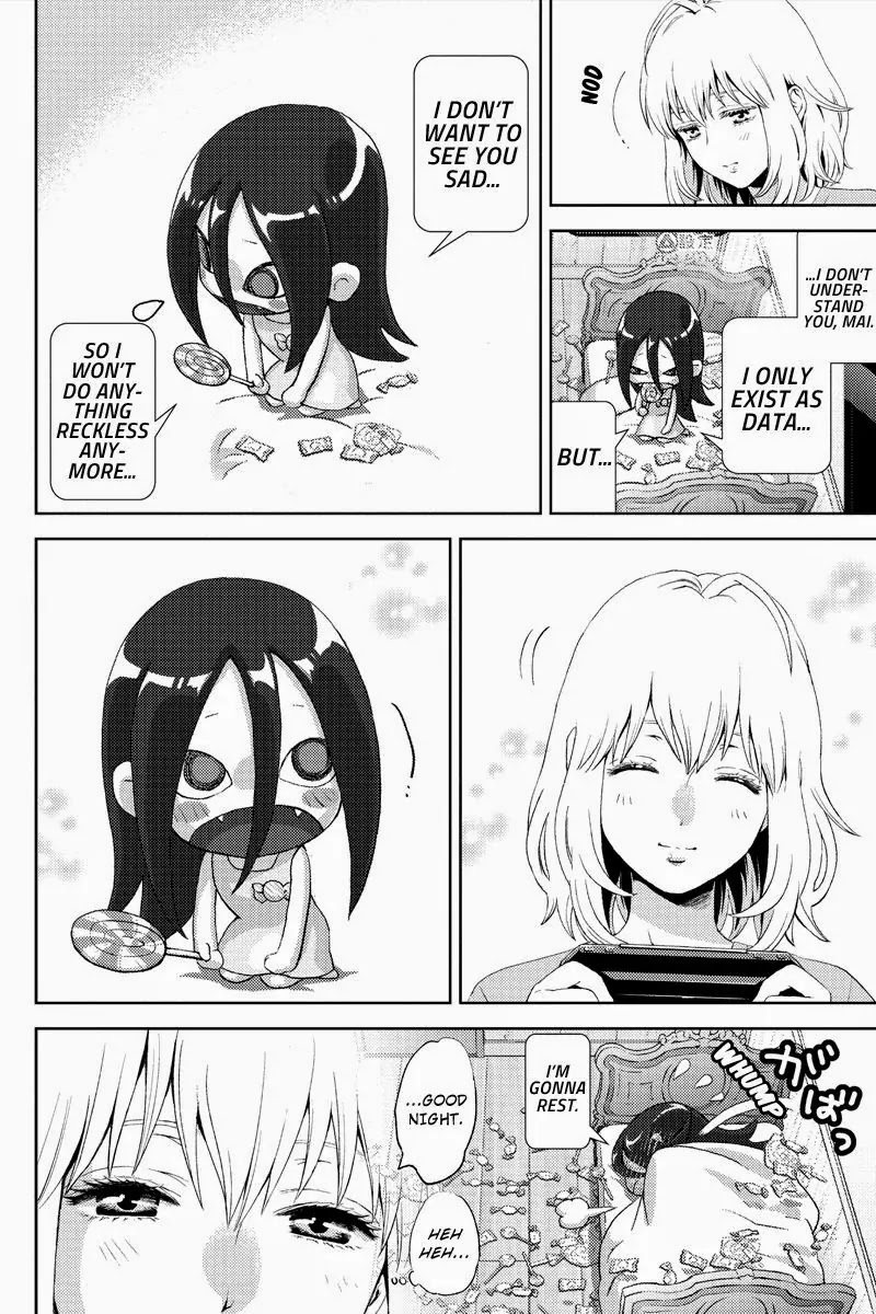 Online - The Comic chapter 5 page 6