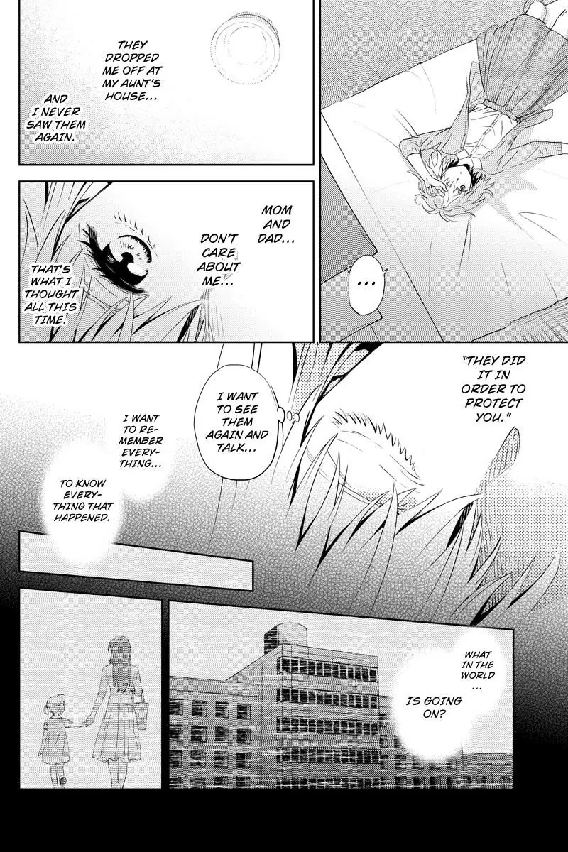 Online - The Comic chapter 50 page 14