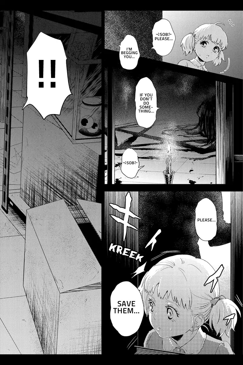 Online - The Comic chapter 51 page 16