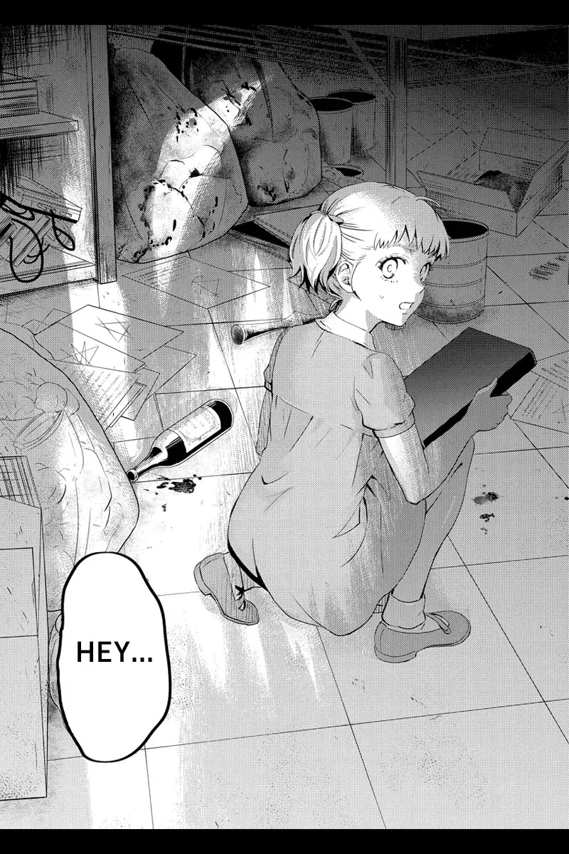 Online - The Comic chapter 51 page 17