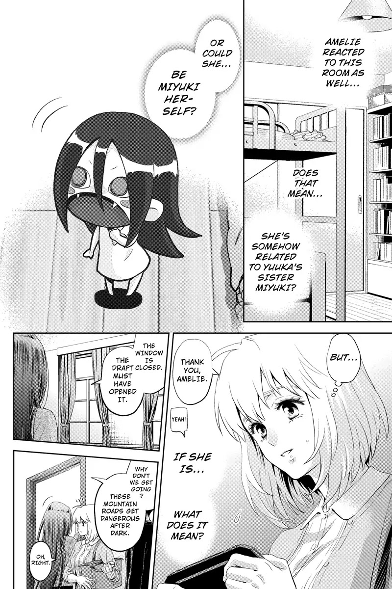 Online - The Comic chapter 53 page 12