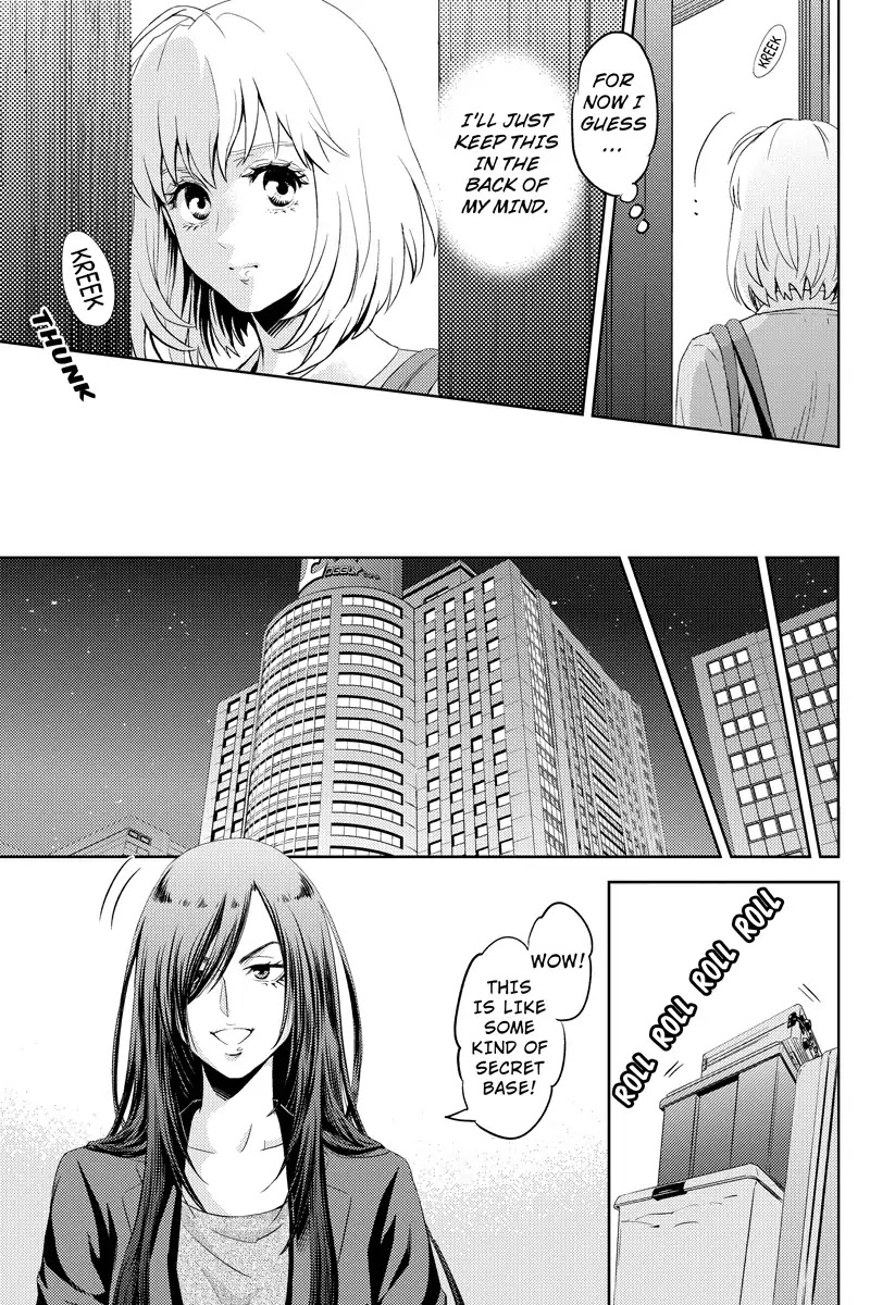 Online - The Comic chapter 53 page 13