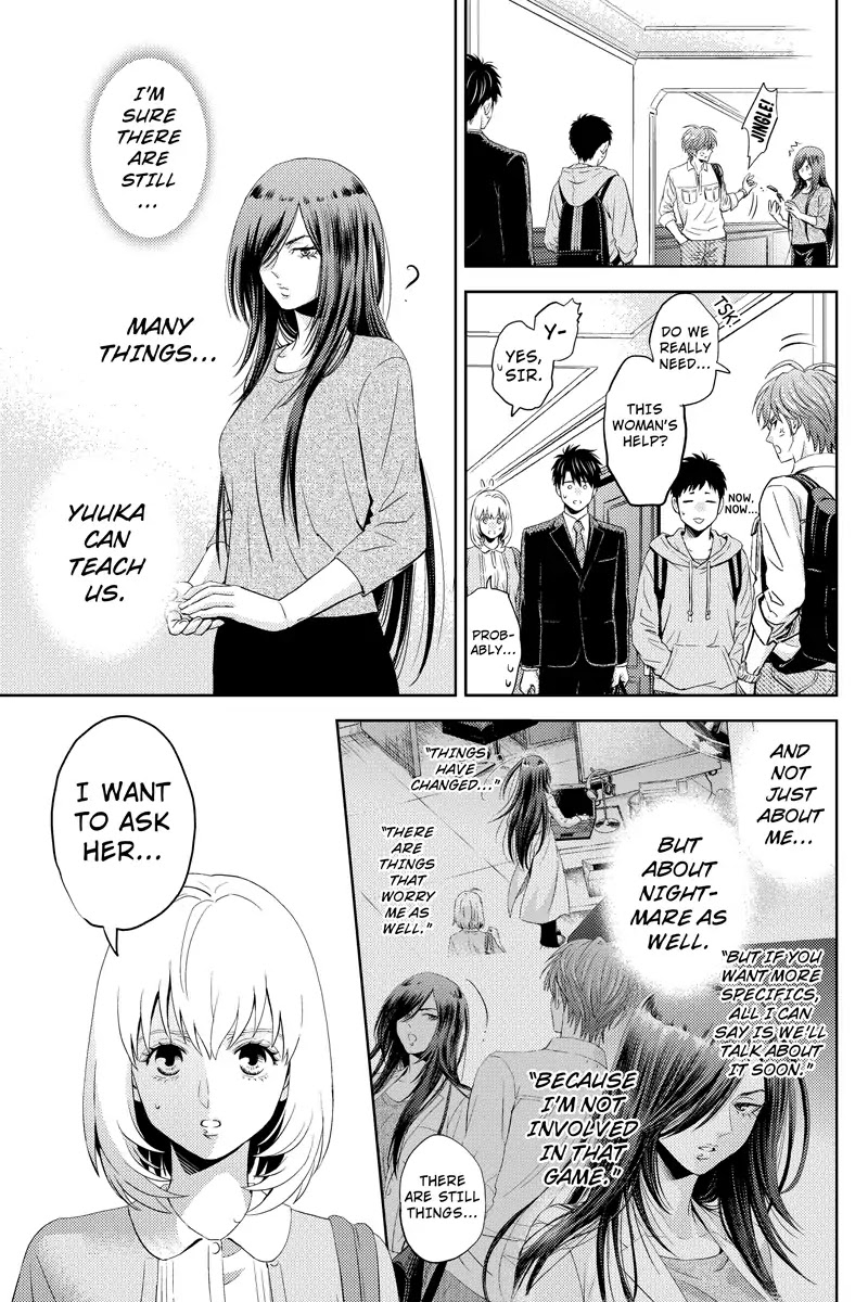 Online - The Comic chapter 53 page 3