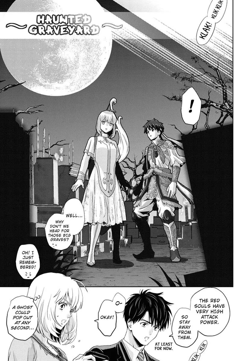 Online - The Comic chapter 54 page 13