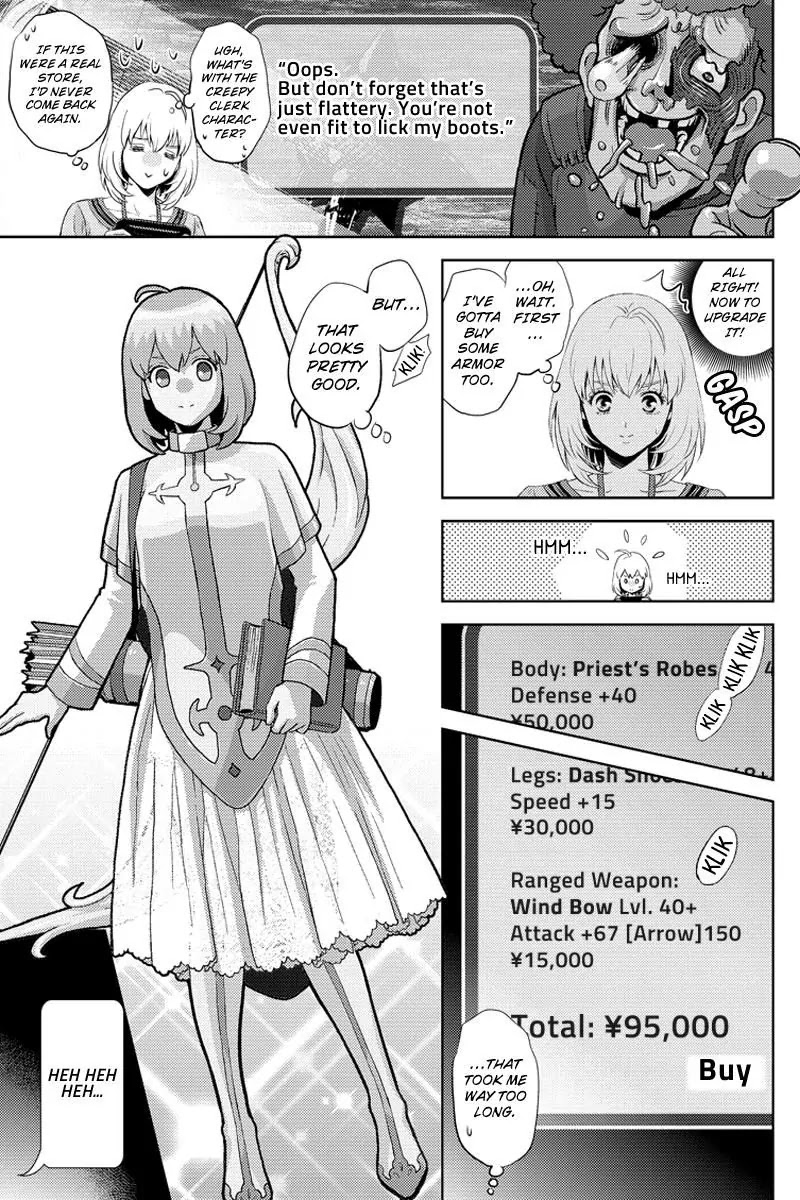 Online - The Comic chapter 54 page 9