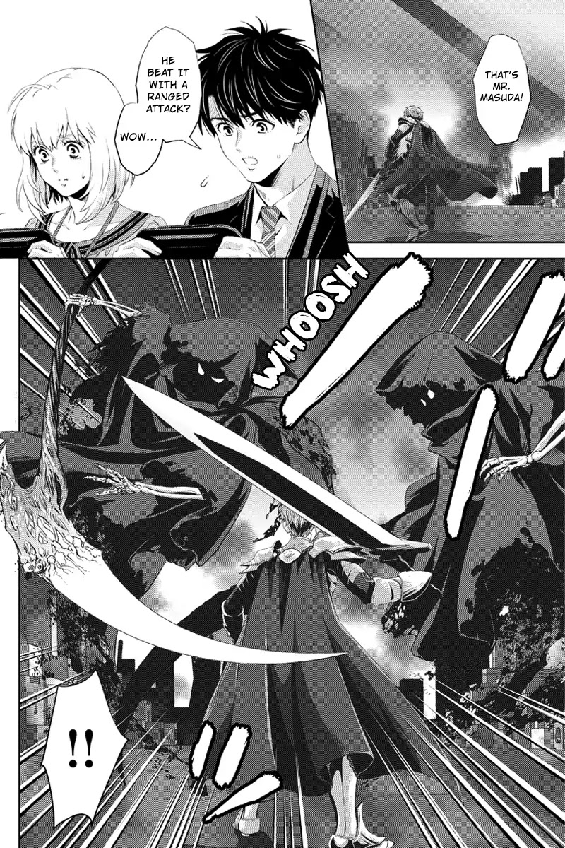 Online - The Comic chapter 55 page 10