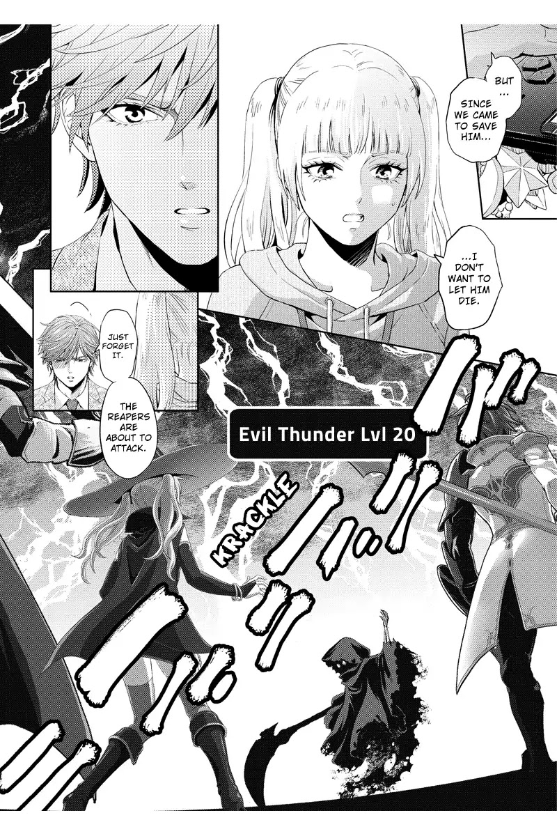 Online - The Comic chapter 56 page 10