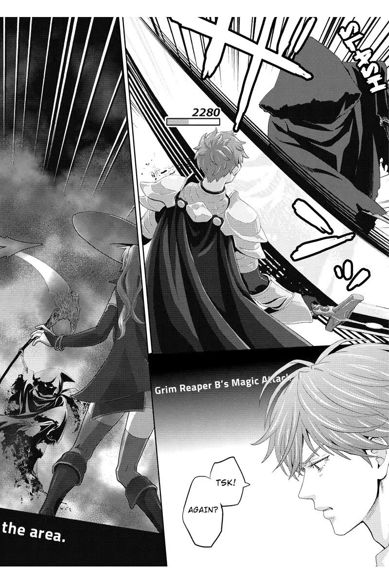 Online - The Comic chapter 56 page 4