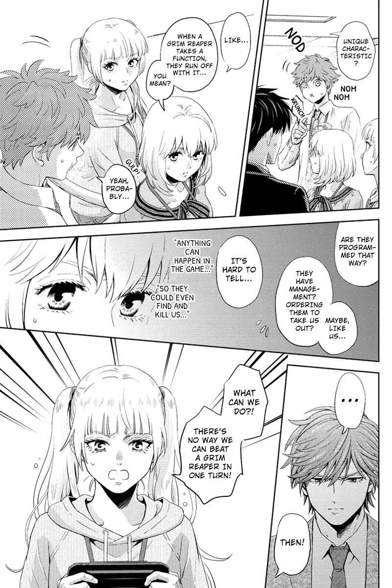 Online - The Comic chapter 57 page 11