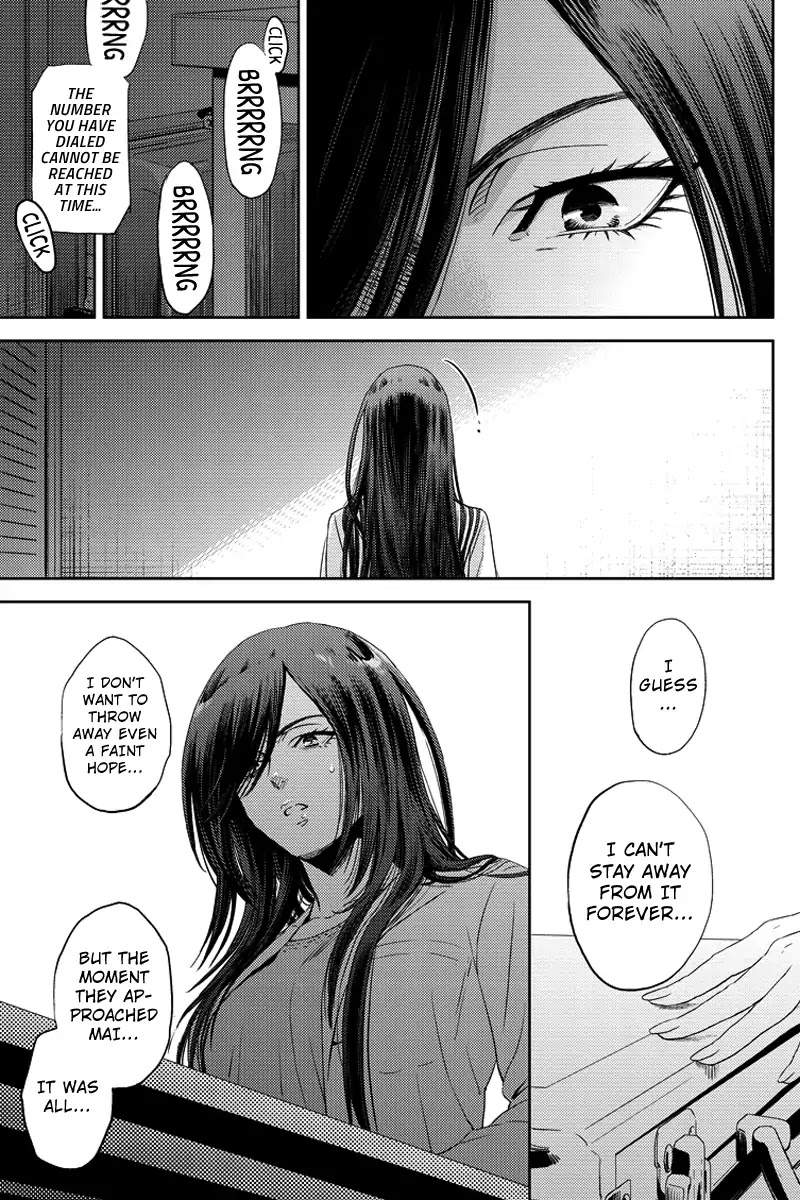 Online - The Comic chapter 58 page 15